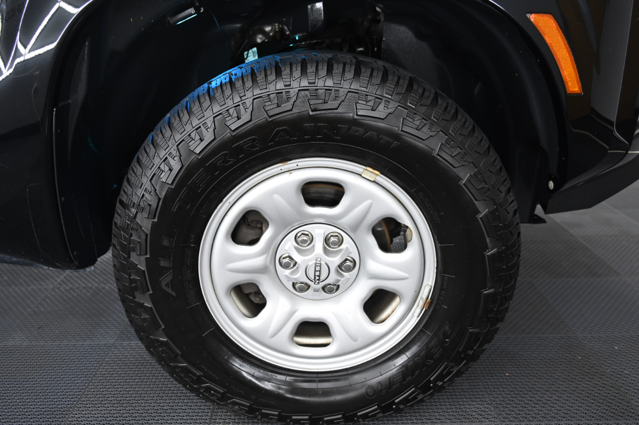 Nissan Frontier S Crew Cab 4WD 2022 Nissan Frontier S Crew Cab 4WD 2022