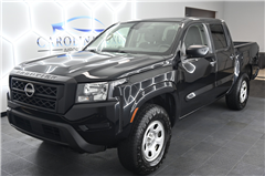 2022 Nissan Frontier 