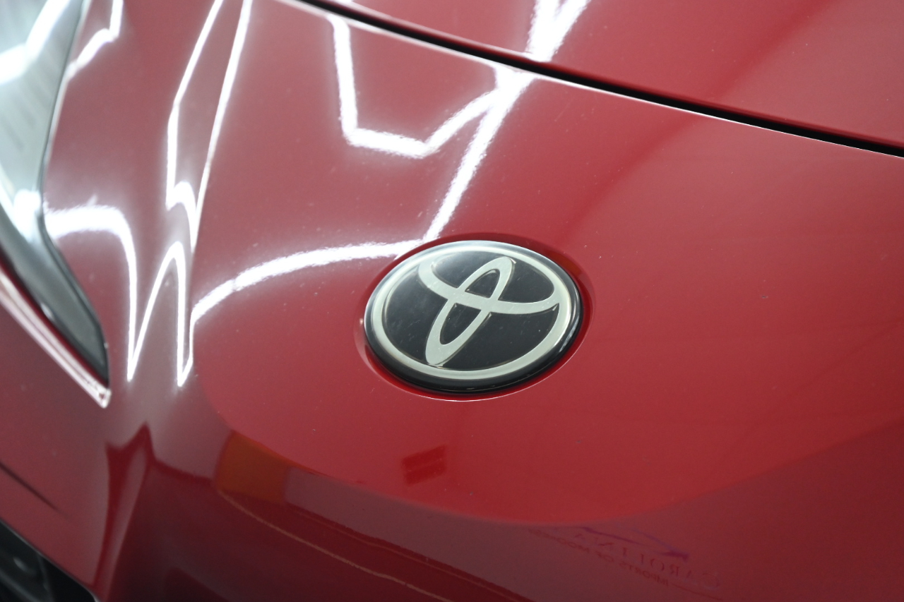 Toyota GR Supra 3.0 2021 Toyota GR Supra 3.0 2021