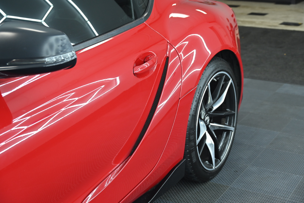 Toyota GR Supra 3.0 2021 Toyota GR Supra 3.0 2021