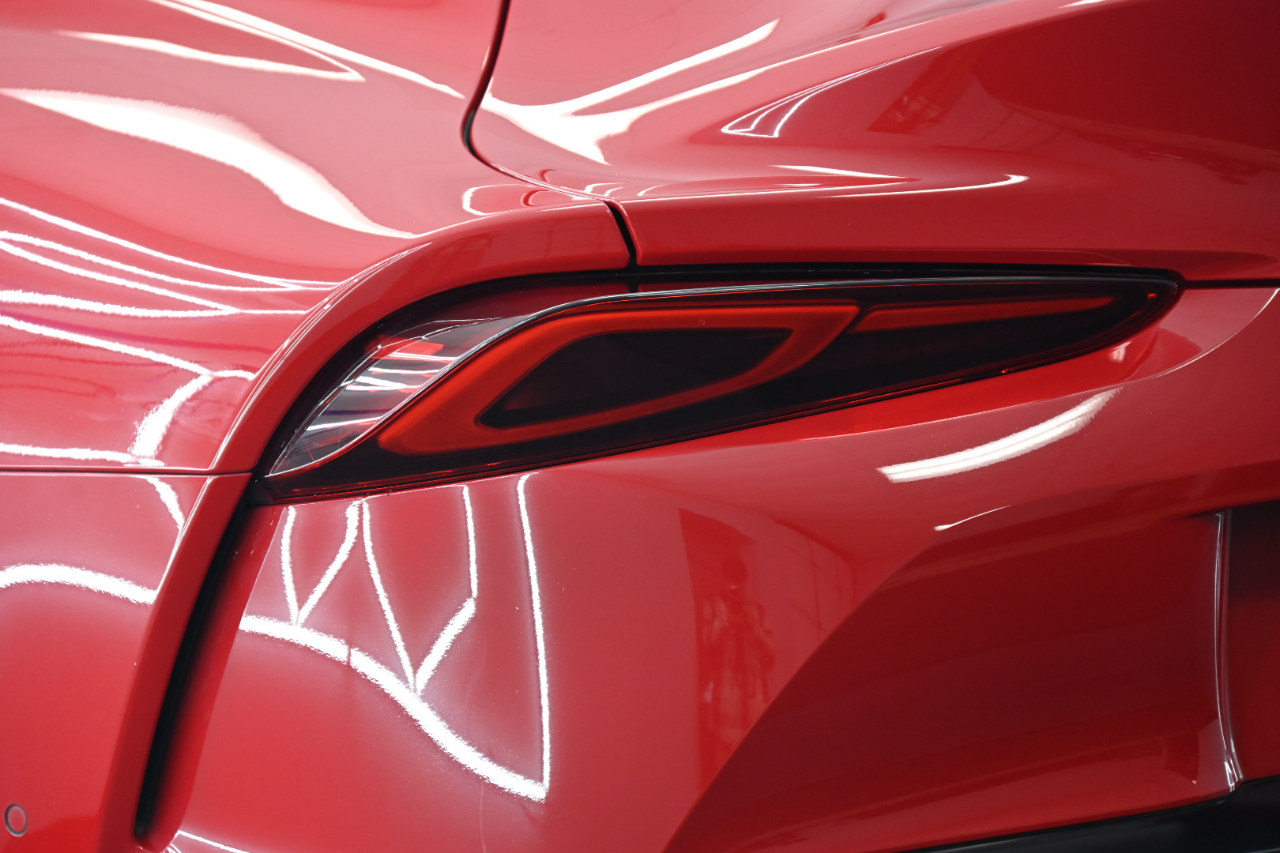 Toyota GR Supra 3.0 2021 Toyota GR Supra 3.0 2021