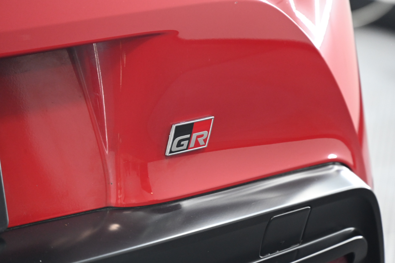 Toyota GR Supra 3.0 2021 Toyota GR Supra 3.0 2021