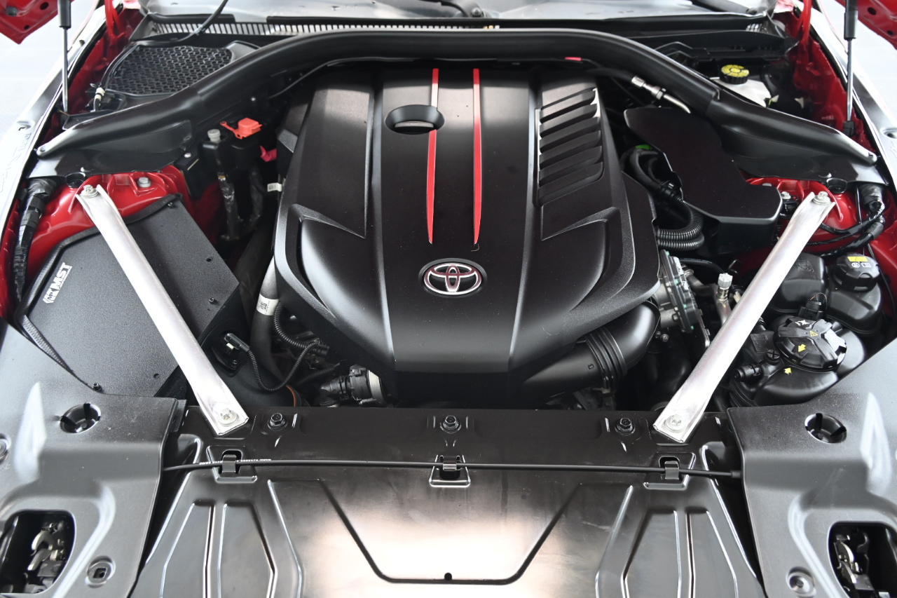 Toyota GR Supra 3.0 2021 Toyota GR Supra 3.0 2021