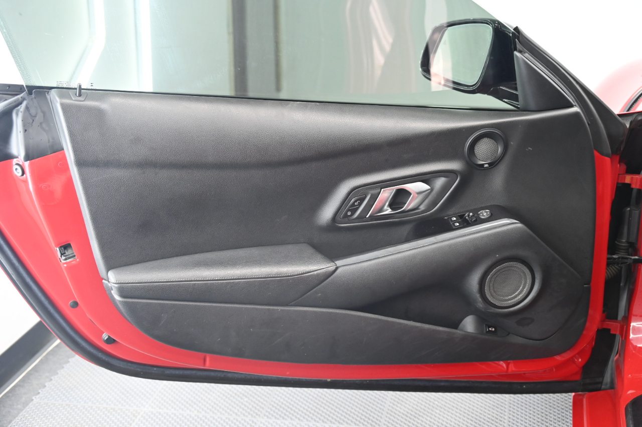 Toyota GR Supra 3.0 2021 Toyota GR Supra 3.0 2021