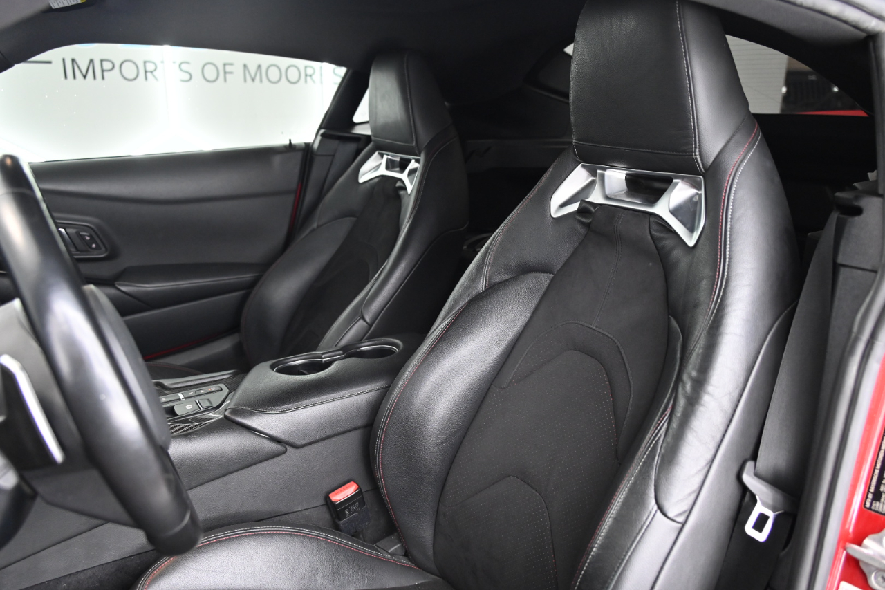 Toyota GR Supra 3.0 2021 Toyota GR Supra 3.0 2021