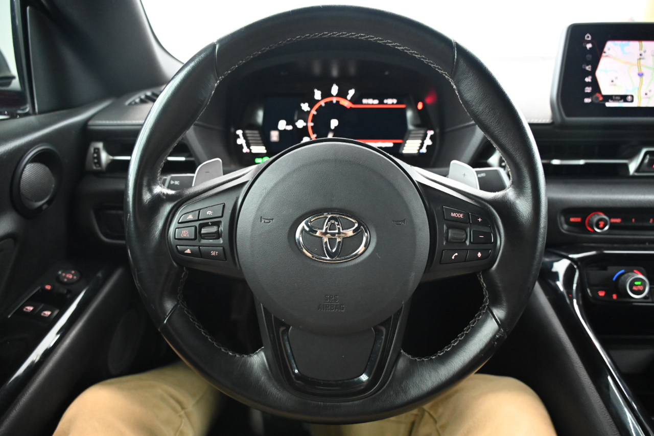 Toyota GR Supra 3.0 2021 Toyota GR Supra 3.0 2021