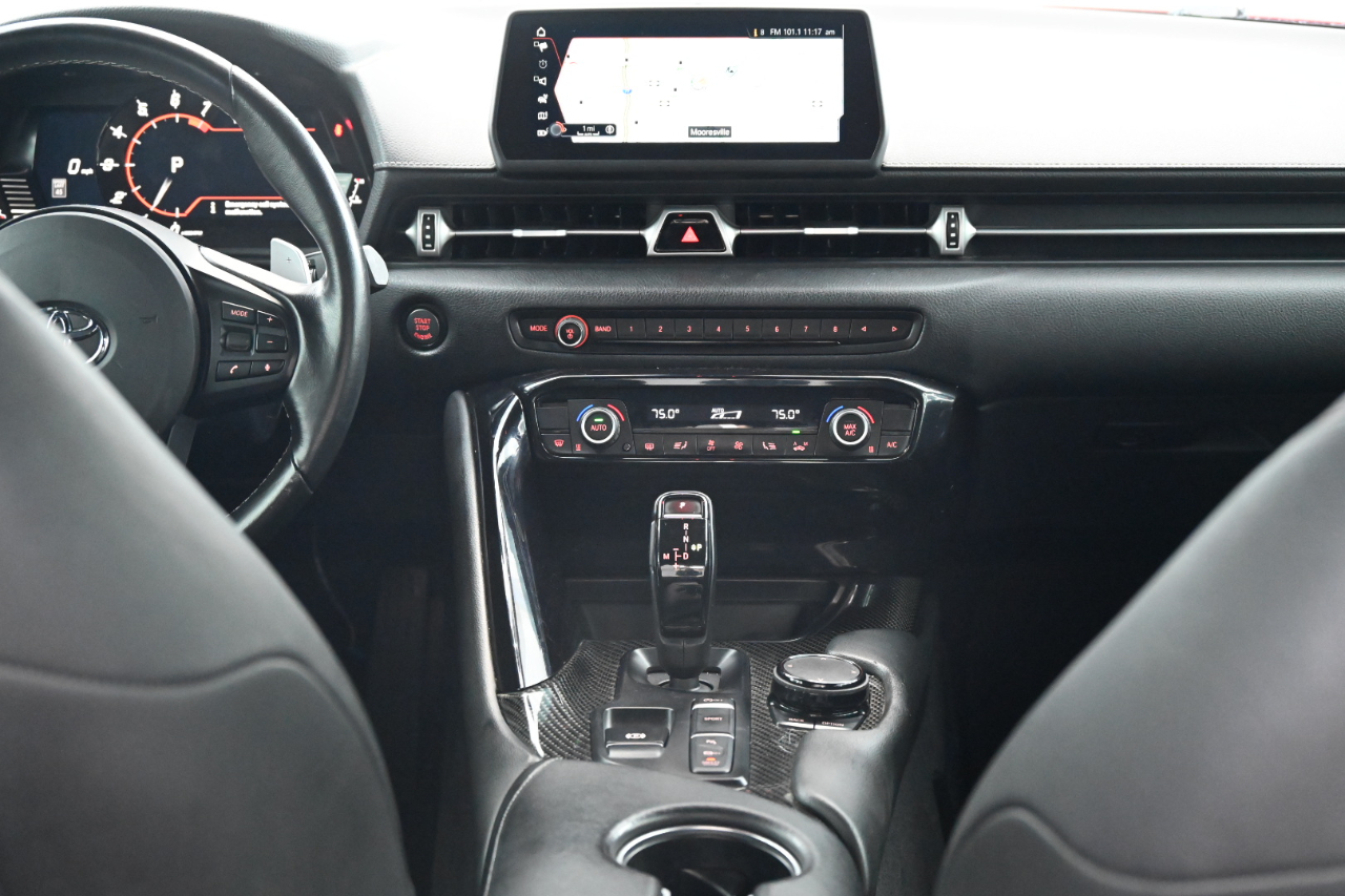 Toyota GR Supra 3.0 2021 Toyota GR Supra 3.0 2021