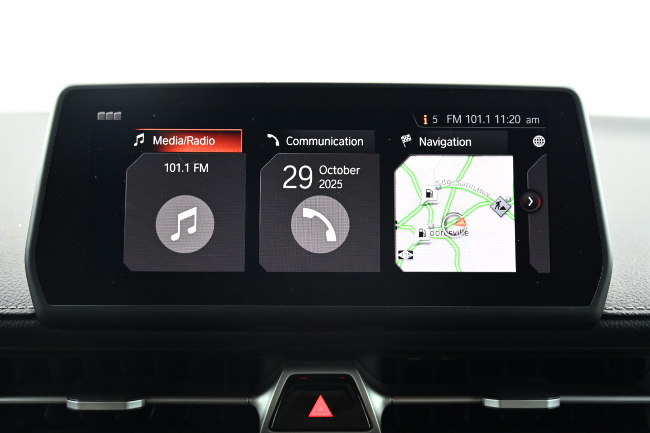 Toyota GR Supra 3.0 2021 Toyota GR Supra 3.0 2021