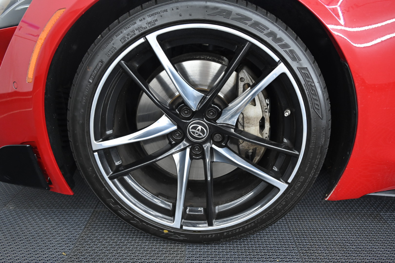 Toyota GR Supra 3.0 2021 Toyota GR Supra 3.0 2021