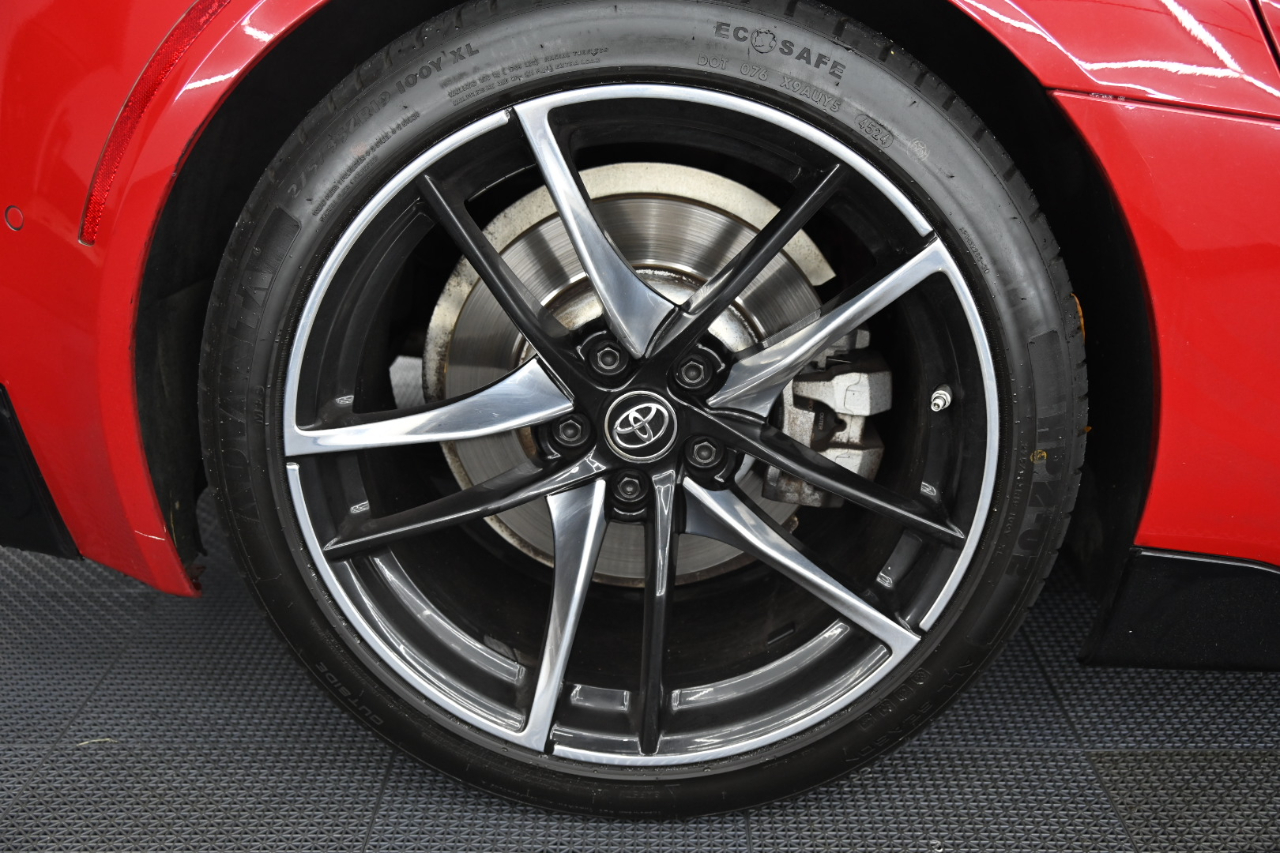 Toyota GR Supra 3.0 2021 Toyota GR Supra 3.0 2021