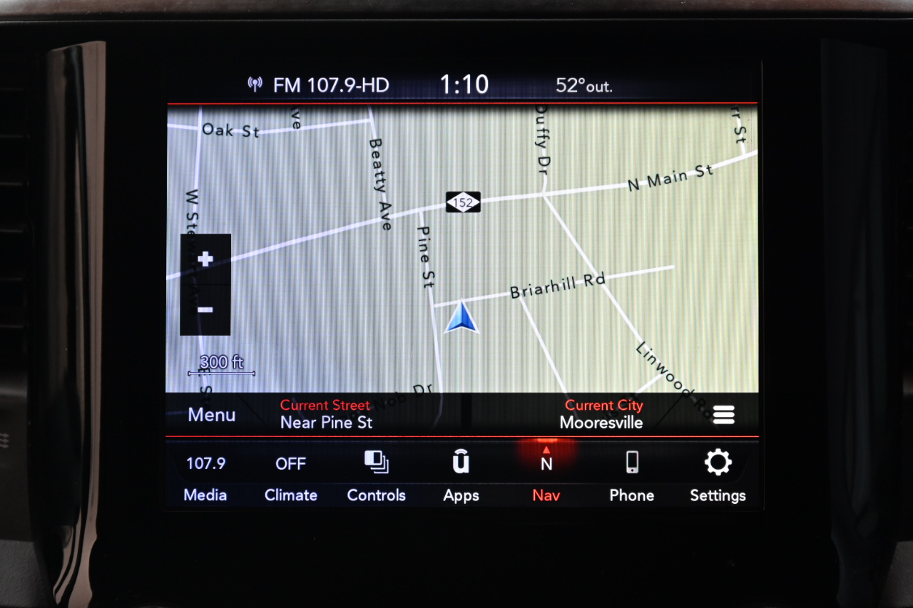 RAM 1500 Big Horn Crew Cab SWB 4WD 2021 RAM 1500 Big Horn Crew Cab SWB 4WD 2021