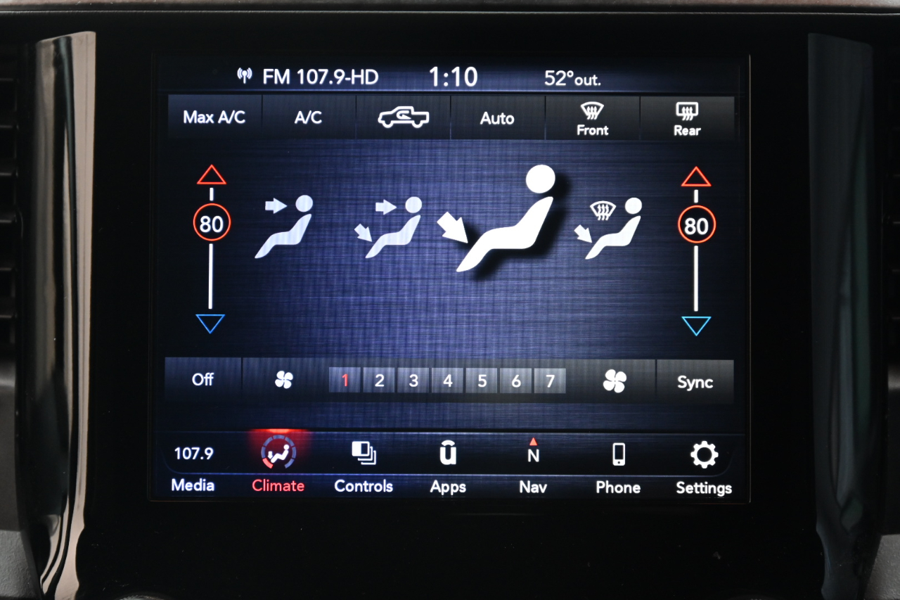 RAM 1500 Big Horn Crew Cab SWB 4WD 2021 RAM 1500 Big Horn Crew Cab SWB 4WD 2021