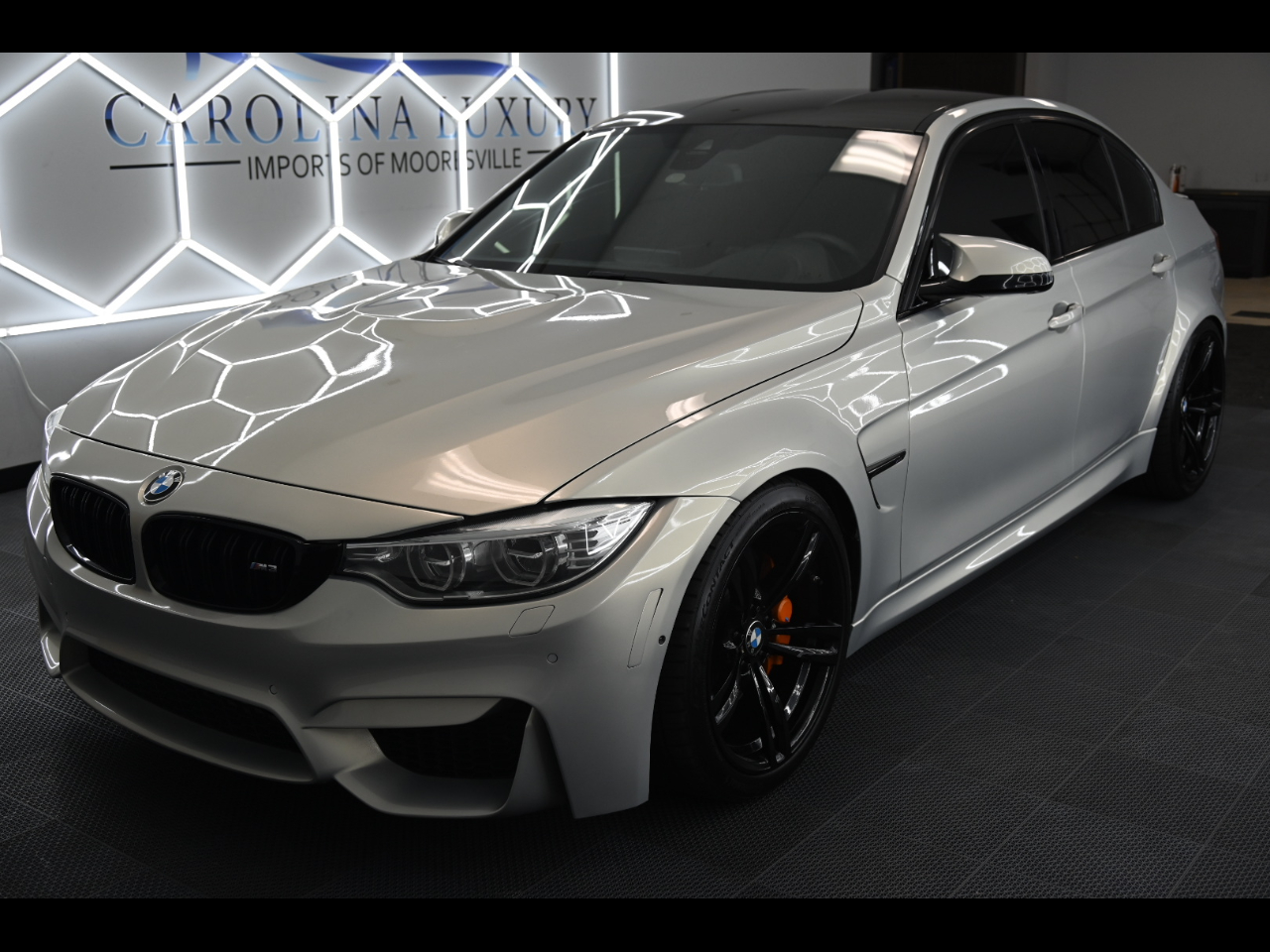 2017 BMW M3 Base