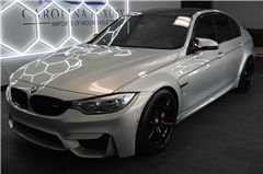 2017 BMW M3 