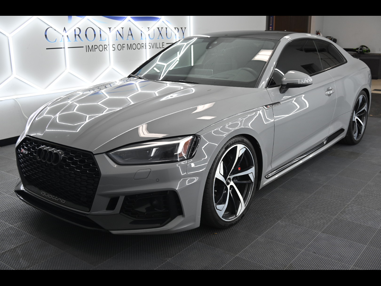 2018 Audi RS5 quattro Coupe