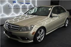 2010 Mercedes-Benz C-Class 