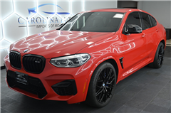 2020 BMW X4 M 