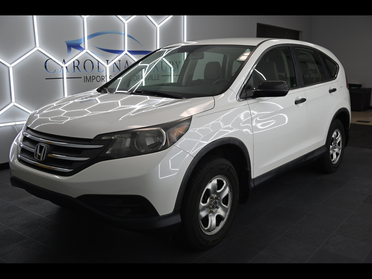 2014 Honda CR-V LX 2WD 5-Speed AT