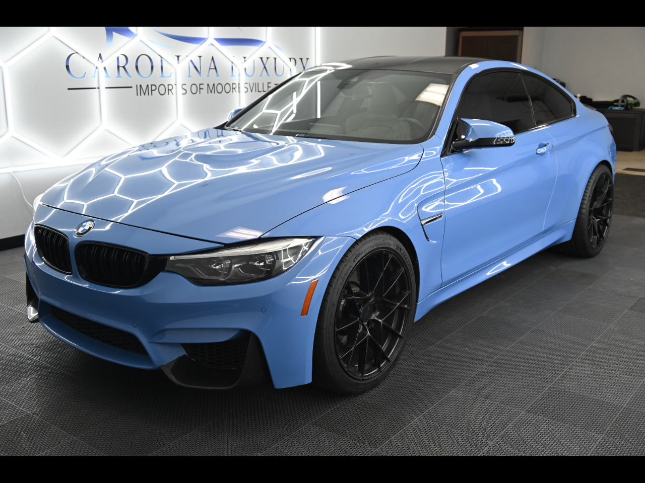 2020 BMW M4 Coupe