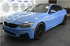 2020 BMW M4 