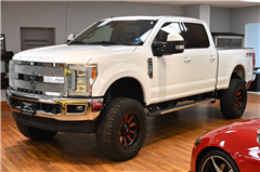 2017 Ford F-250 SD 