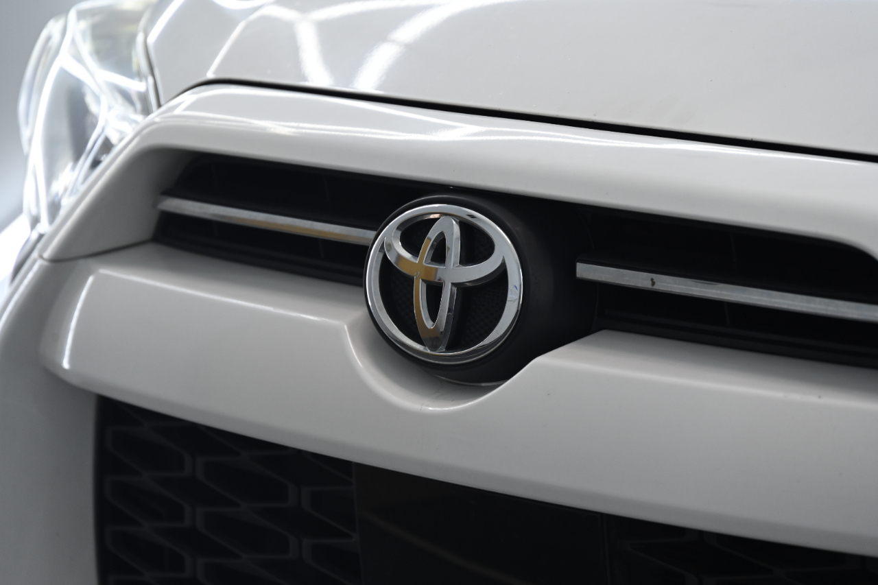 Toyota 4Runner SR5 4WD 2020