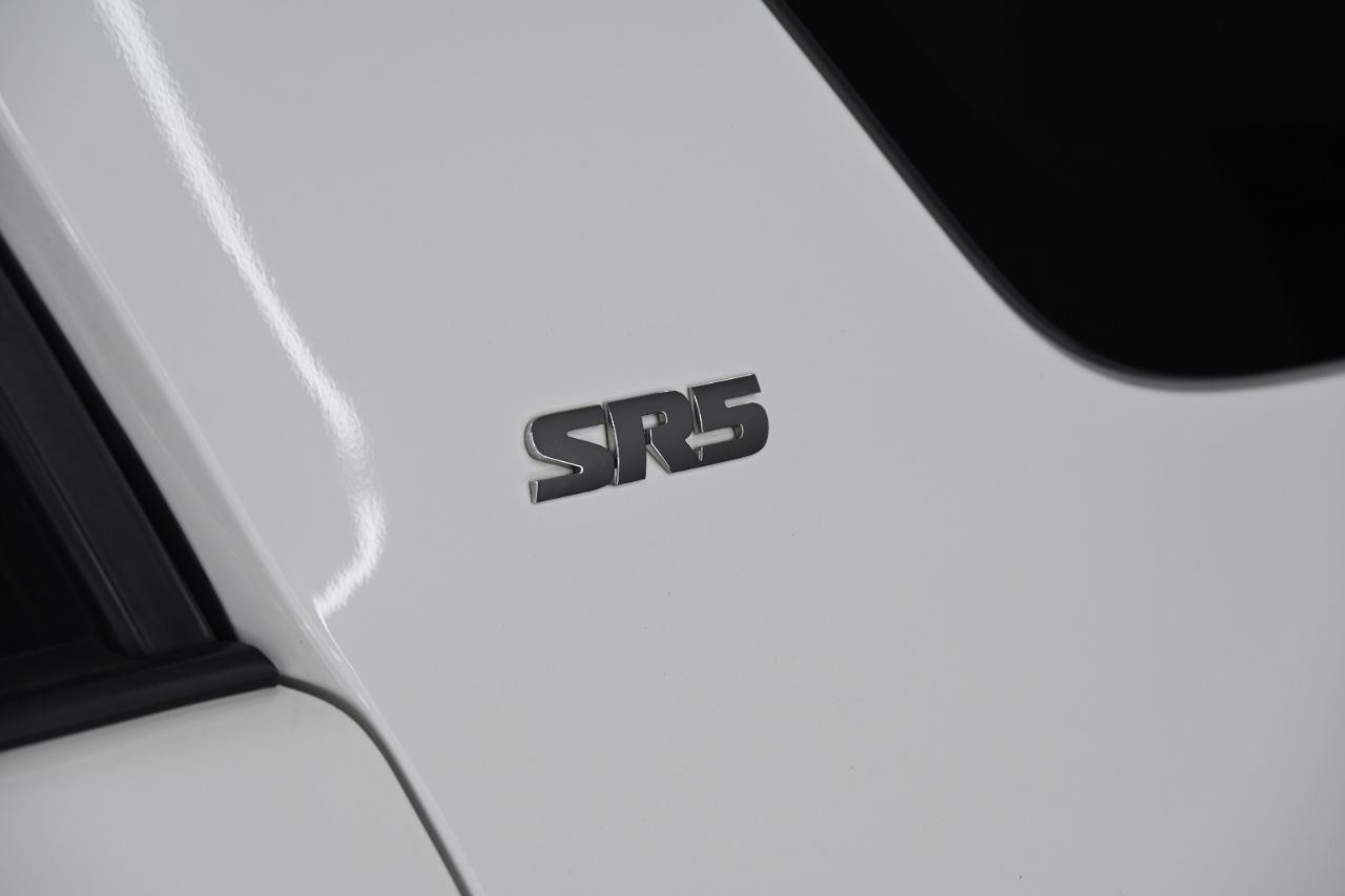 Toyota 4Runner SR5 4WD 2020