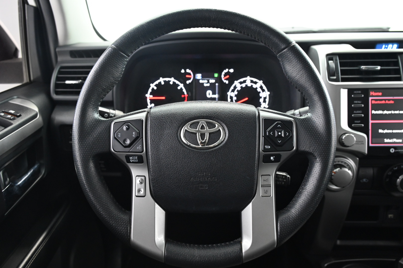 Toyota 4Runner SR5 4WD 2020