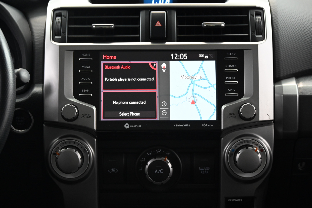 Toyota 4Runner SR5 4WD 2020