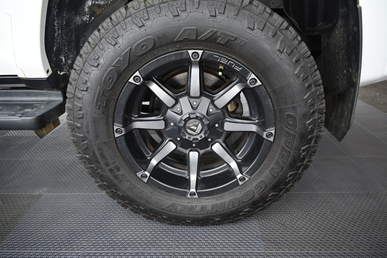 Toyota 4Runner SR5 4WD 2020