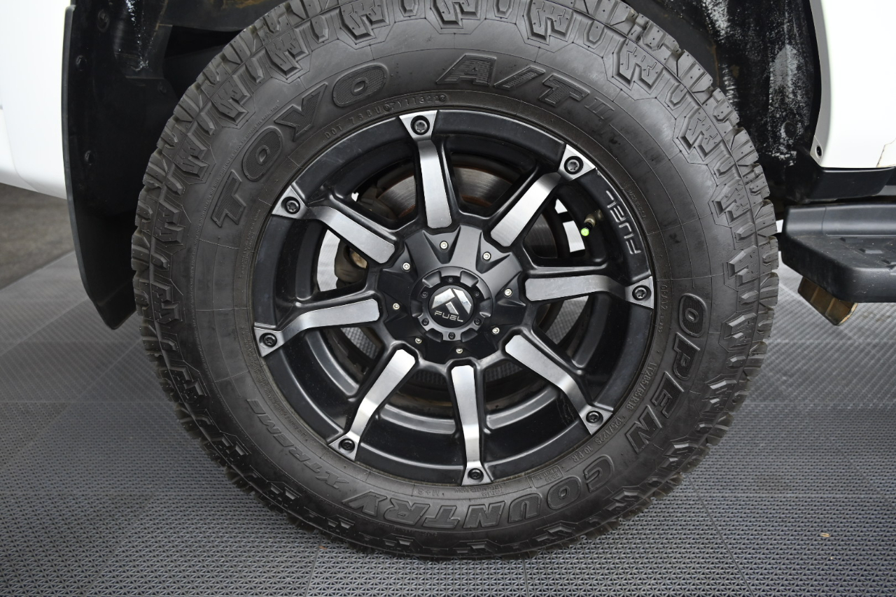 Toyota 4Runner SR5 4WD 2020