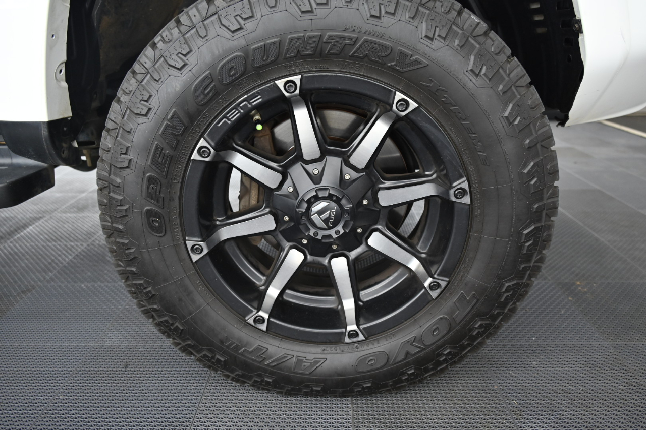 Toyota 4Runner SR5 4WD 2020