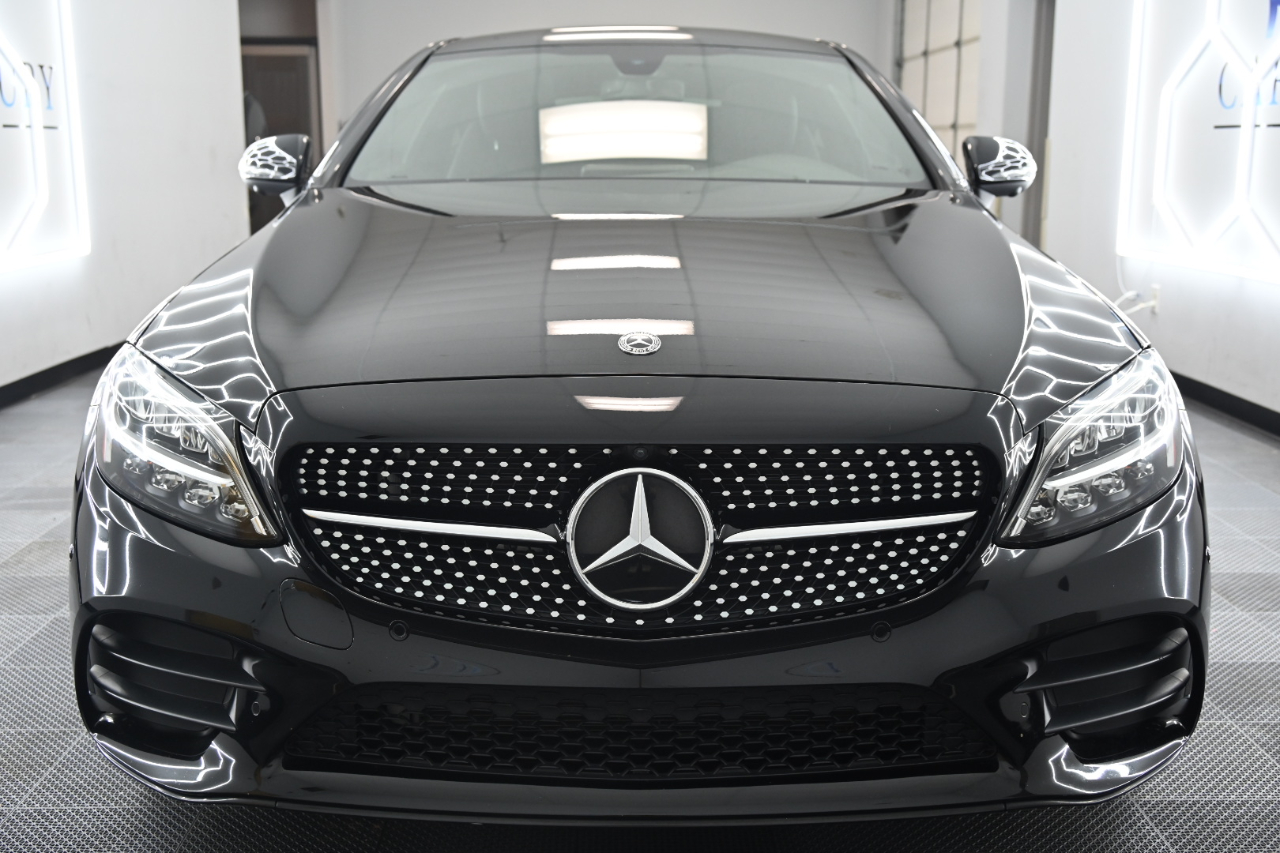 Mercedes-Benz C-Class C300 Coupe 2021