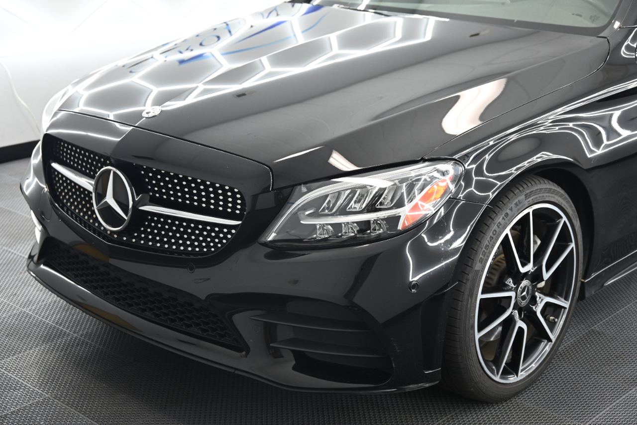 Mercedes-Benz C-Class C300 Coupe 2021