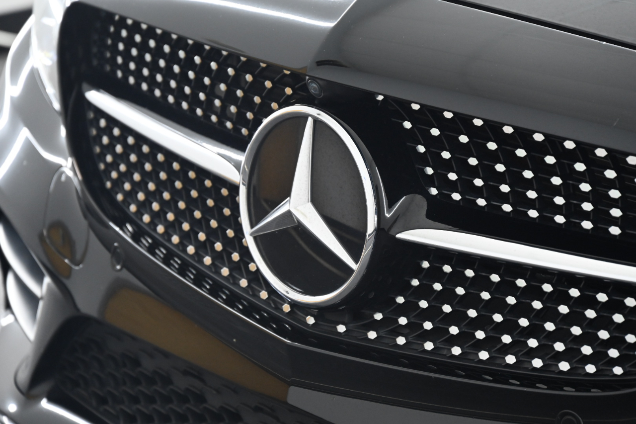 Mercedes-Benz C-Class C300 Coupe 2021