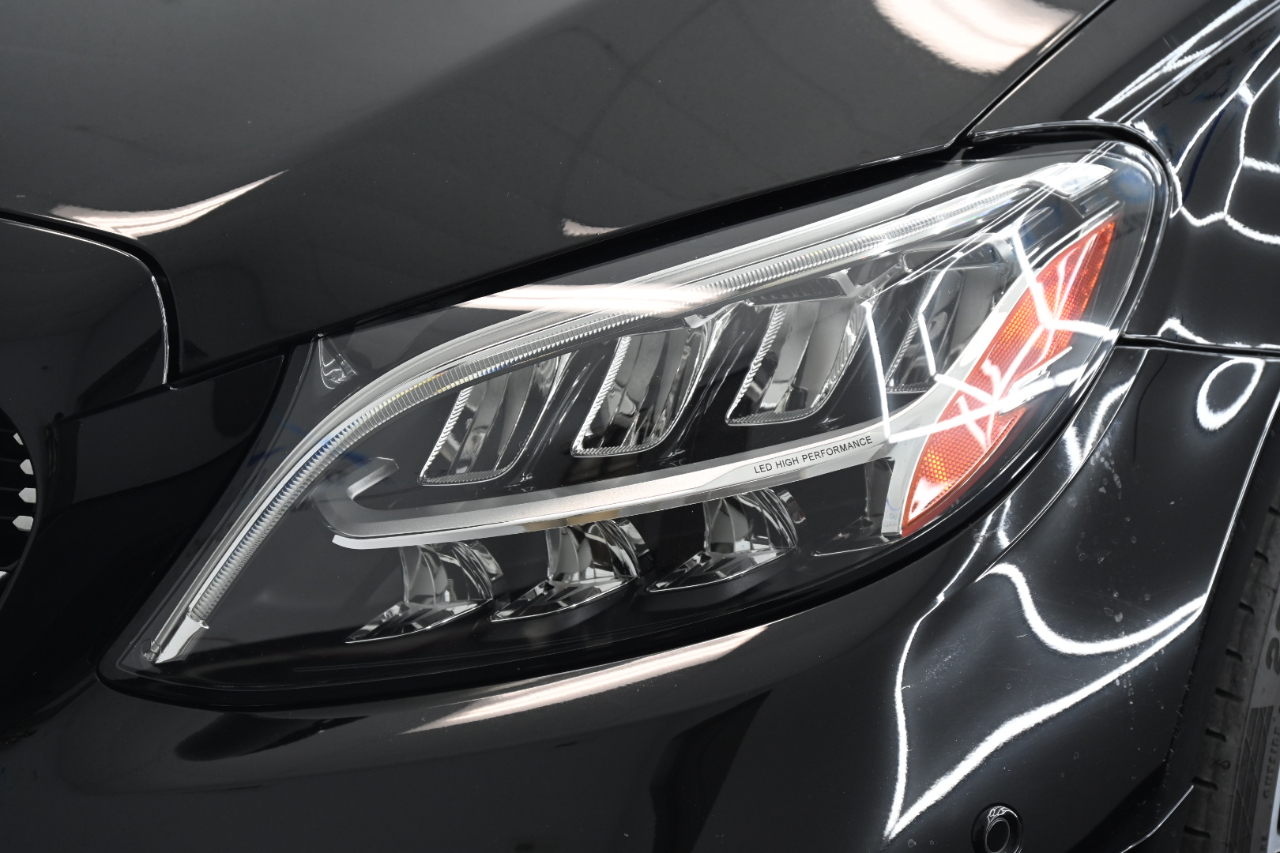 Mercedes-Benz C-Class C300 Coupe 2021