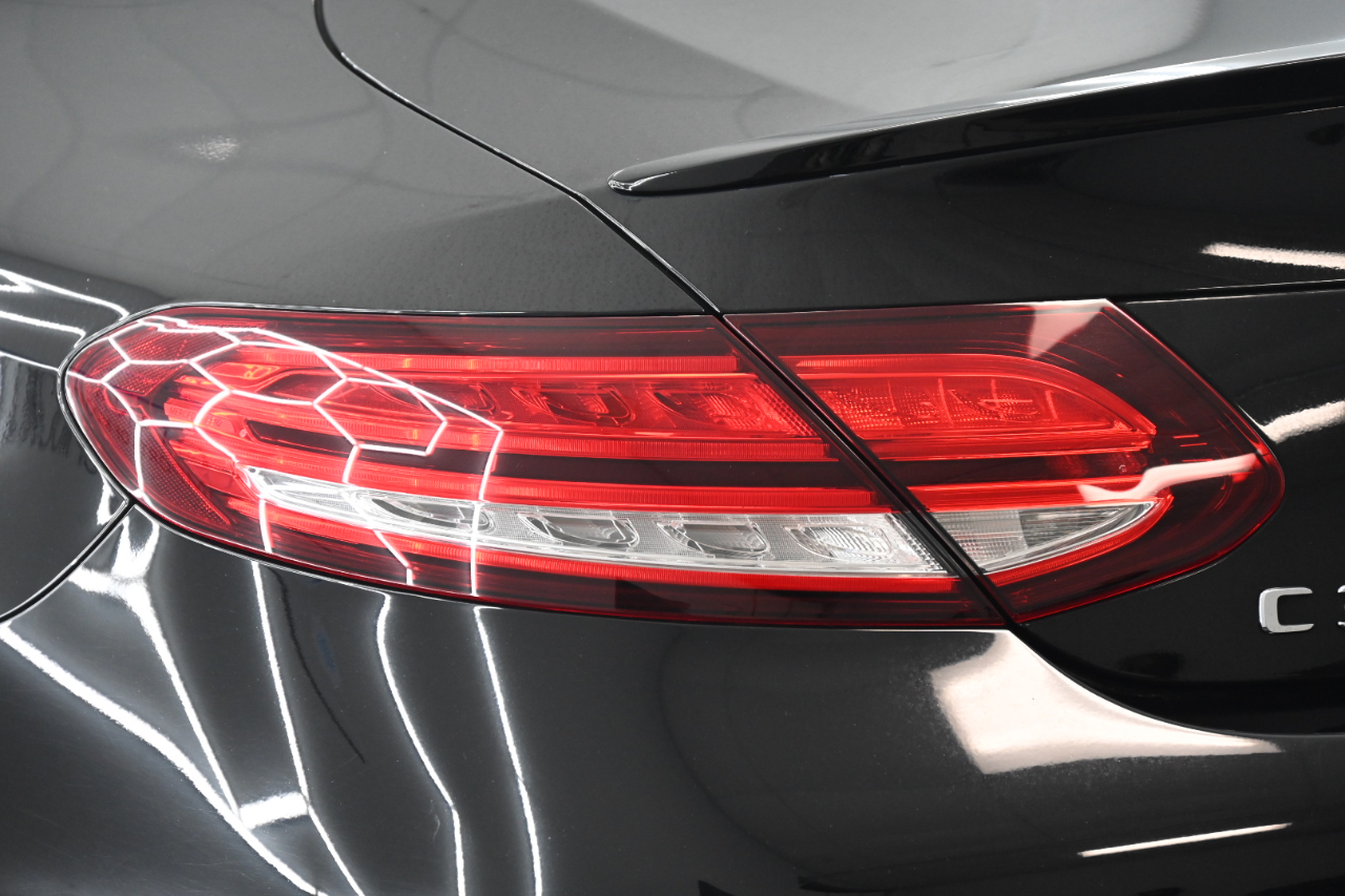 Mercedes-Benz C-Class C300 Coupe 2021