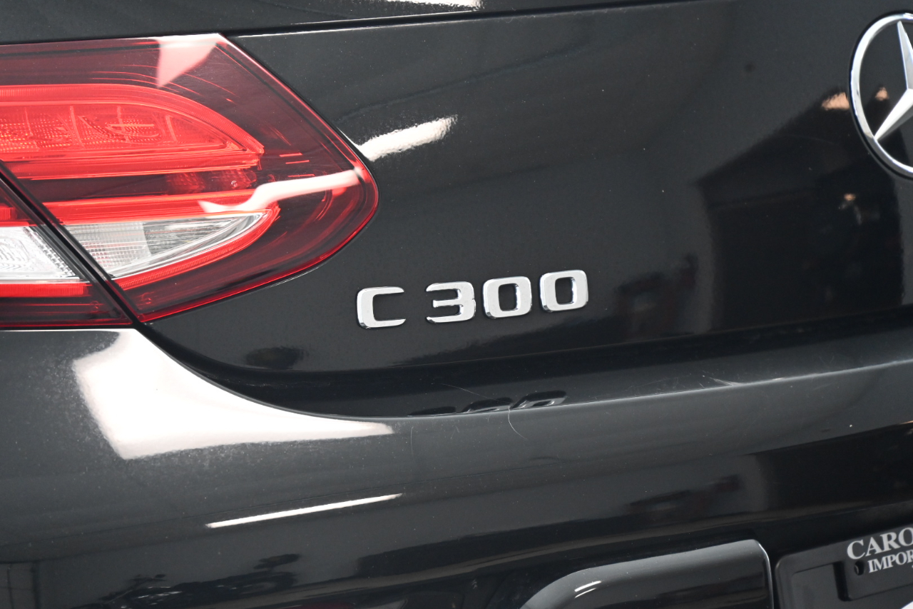 Mercedes-Benz C-Class C300 Coupe 2021