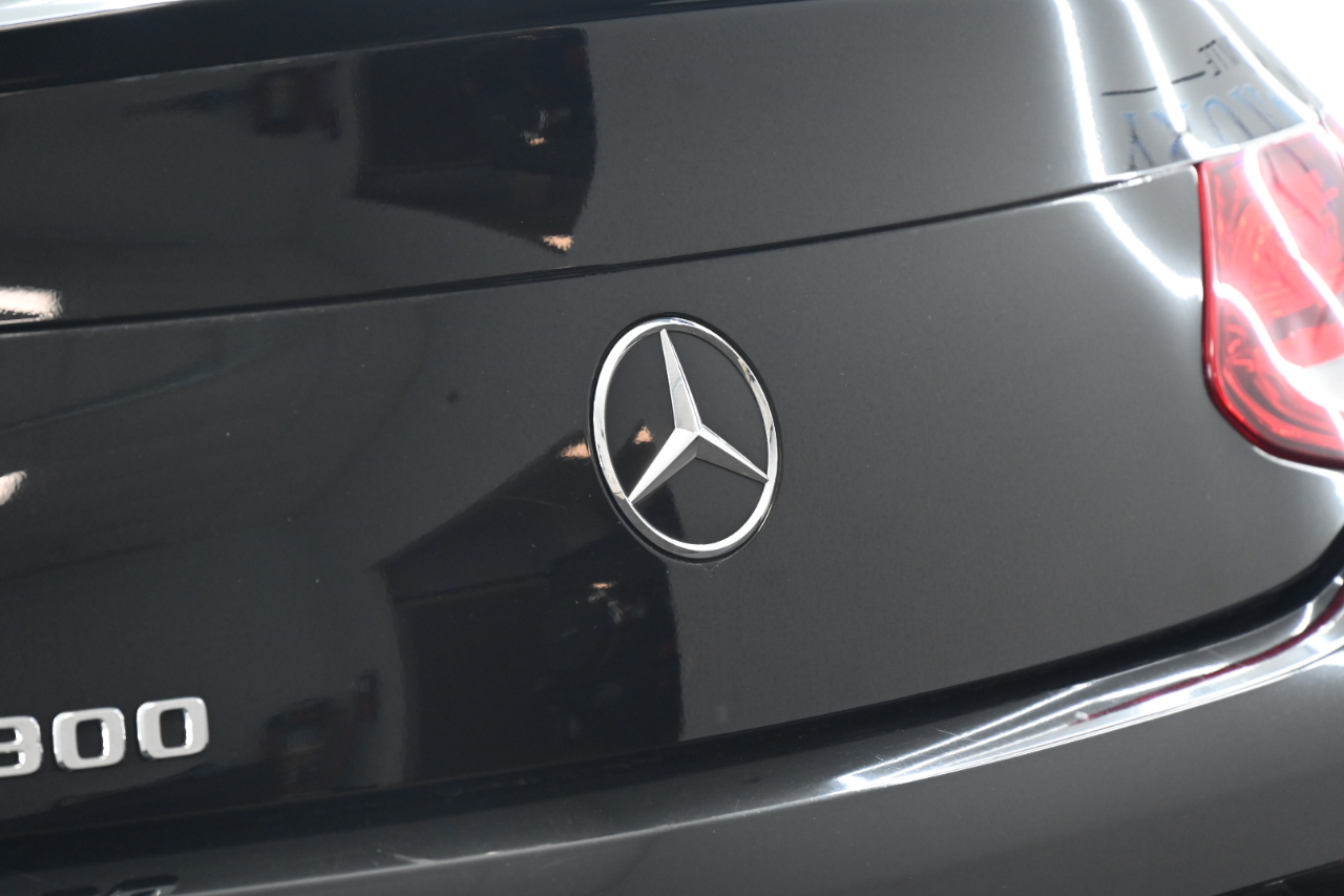 Mercedes-Benz C-Class C300 Coupe 2021