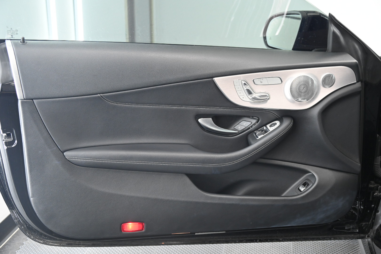 Mercedes-Benz C-Class C300 Coupe 2021