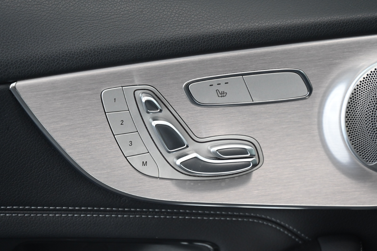 Mercedes-Benz C-Class C300 Coupe 2021