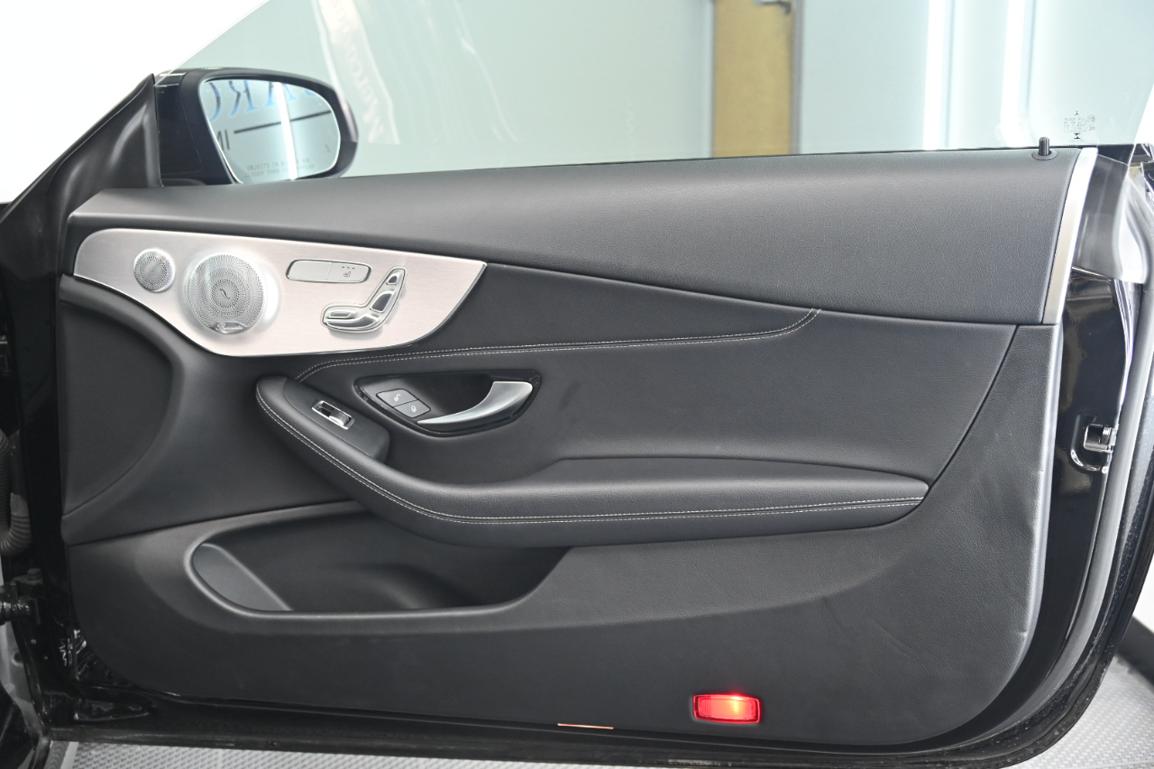 Mercedes-Benz C-Class C300 Coupe 2021