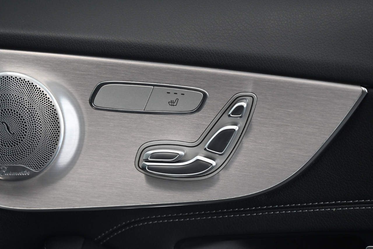 Mercedes-Benz C-Class C300 Coupe 2021