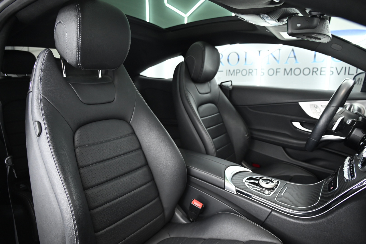 Mercedes-Benz C-Class C300 Coupe 2021