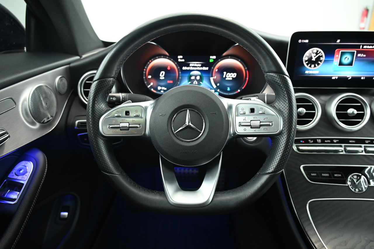Mercedes-Benz C-Class C300 Coupe 2021