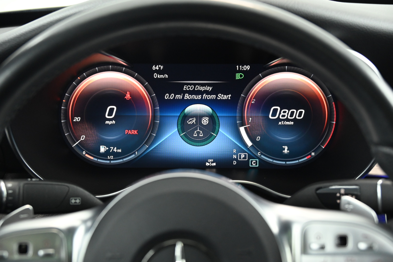 Mercedes-Benz C-Class C300 Coupe 2021