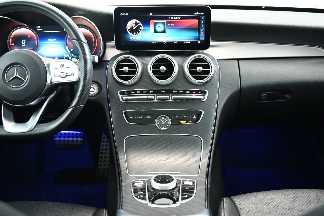 Mercedes-Benz C-Class C300 Coupe 2021