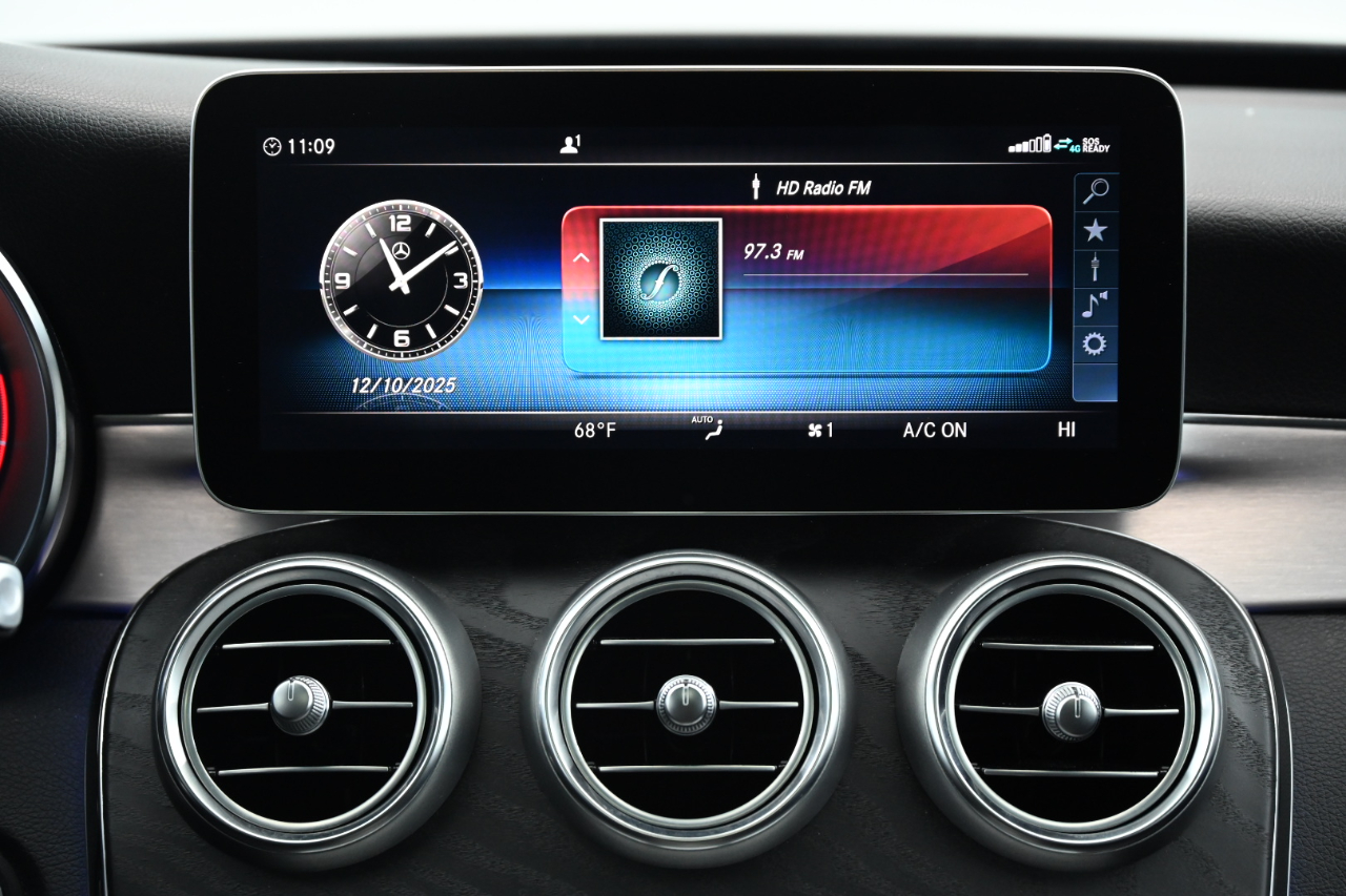 Mercedes-Benz C-Class C300 Coupe 2021