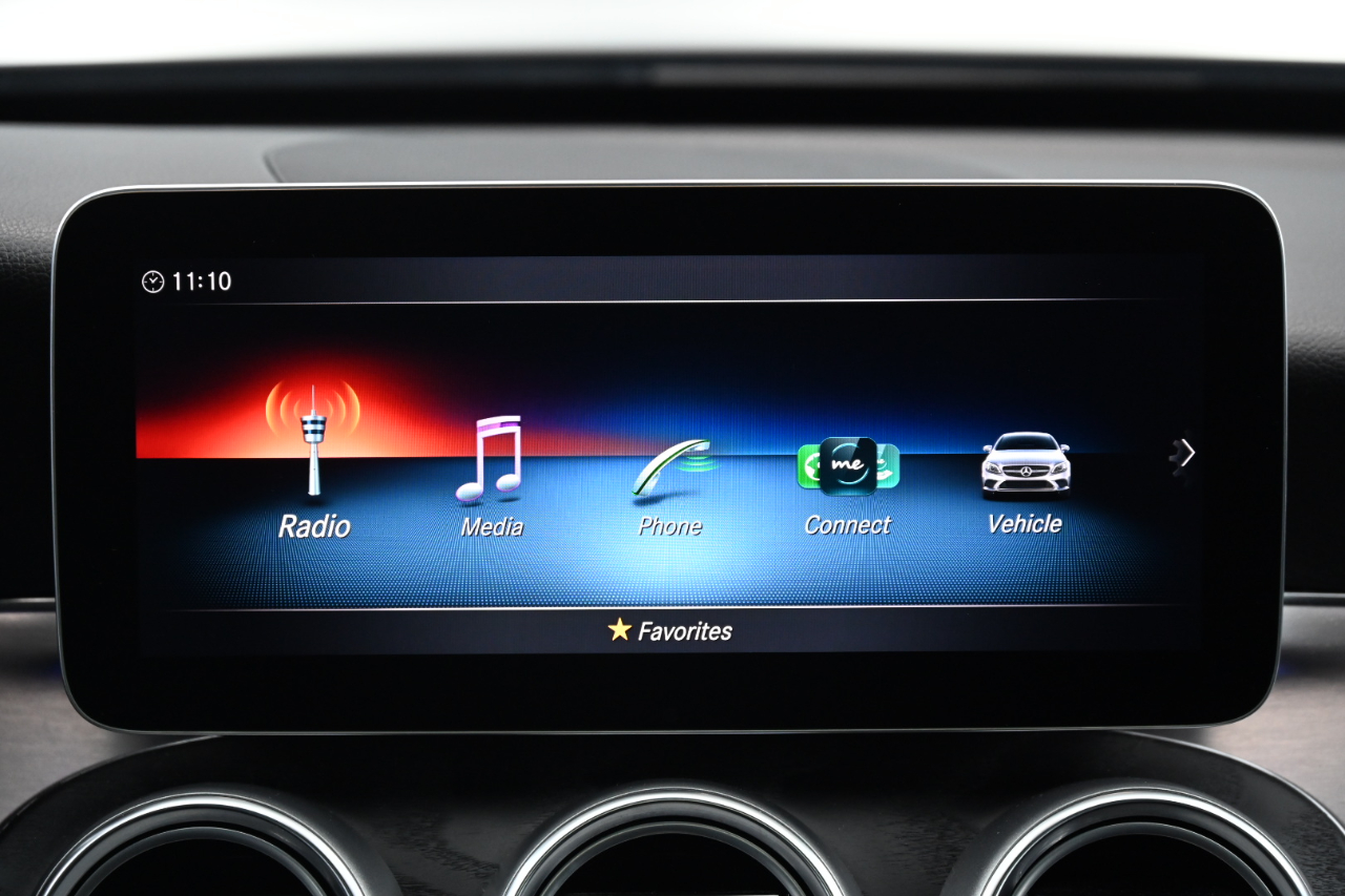 Mercedes-Benz C-Class C300 Coupe 2021