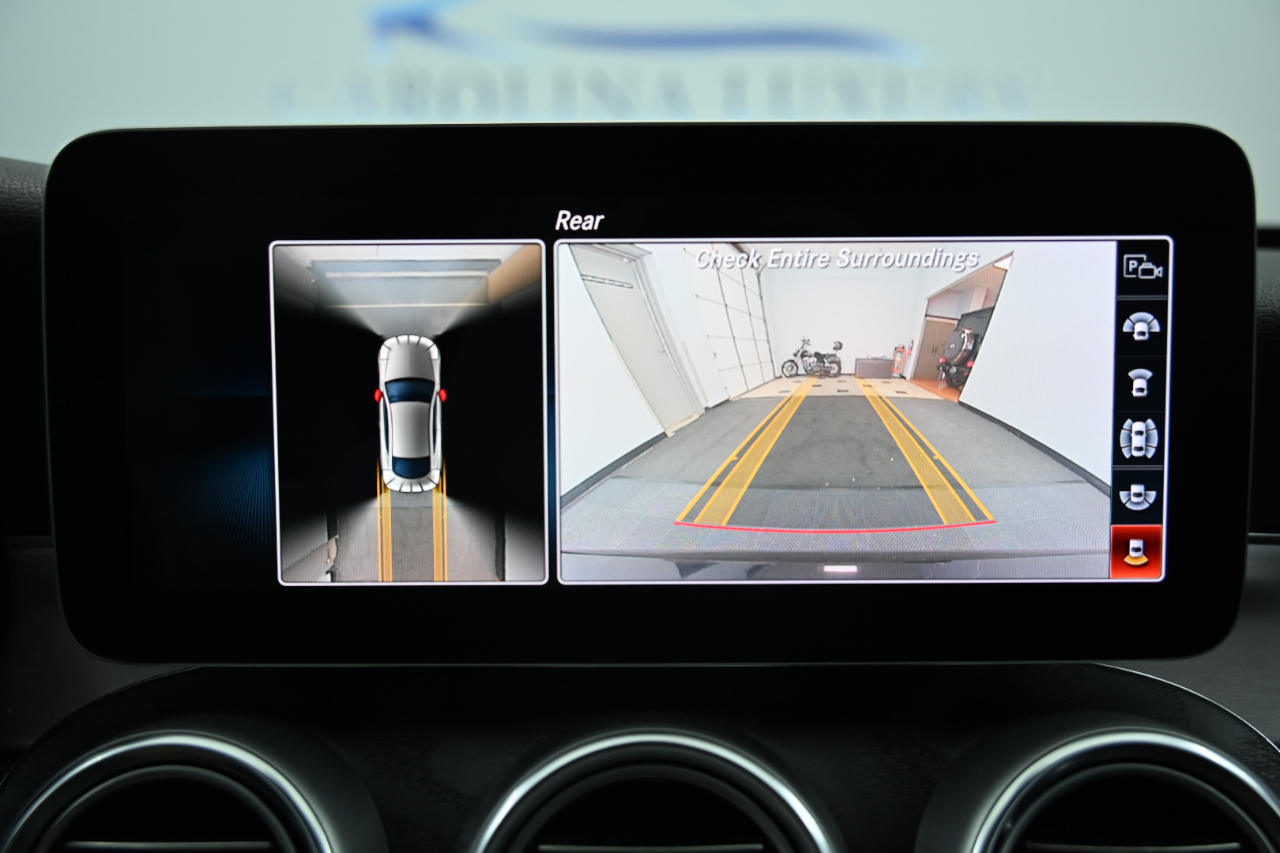 Mercedes-Benz C-Class C300 Coupe 2021